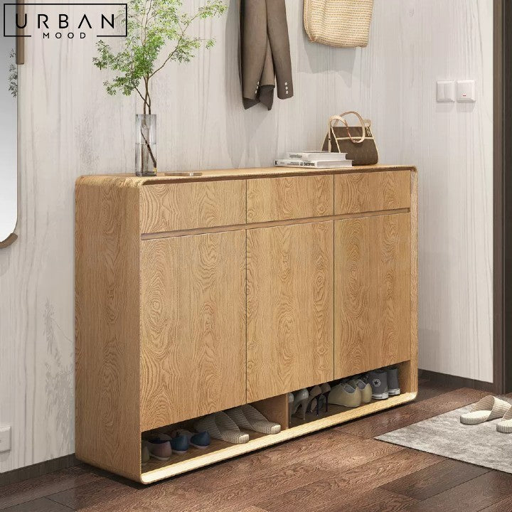 CARRIER Modern Shoe Cabinet