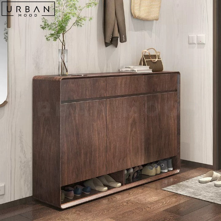 CARRIER Modern Shoe Cabinet