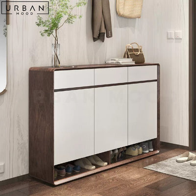 CARRIER Modern Shoe Cabinet