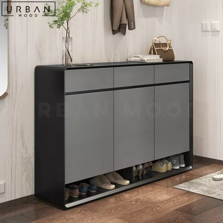 CARRIER Modern Shoe Cabinet