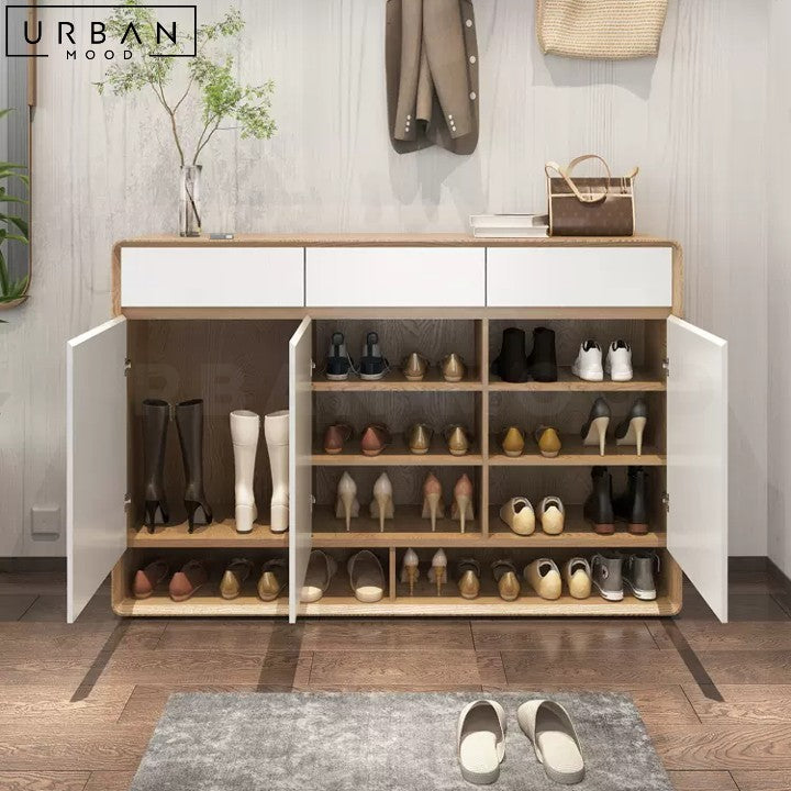 CARRIER Modern Shoe Cabinet