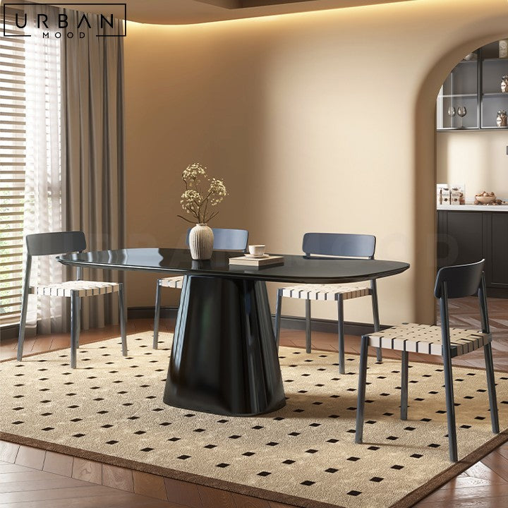 CARRIE Modern Dining Table