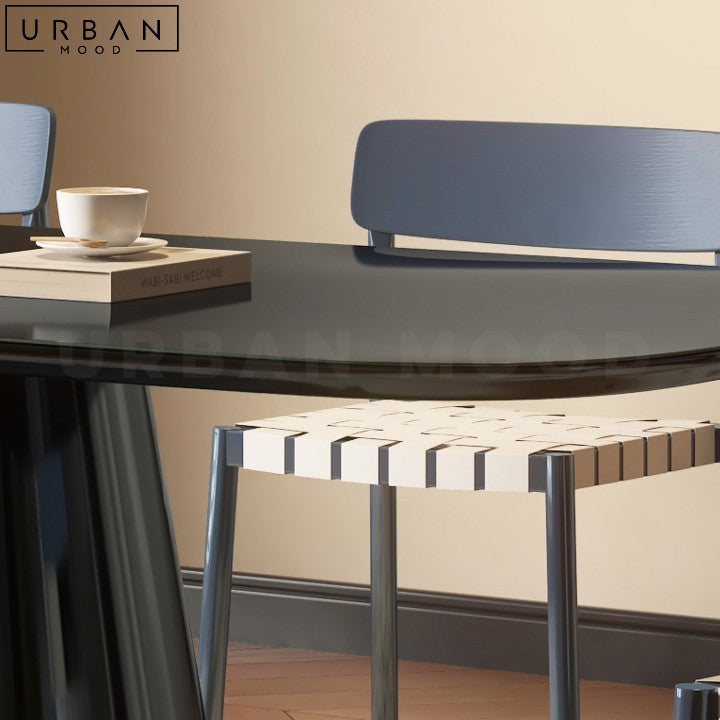 CARRIE Modern Dining Table