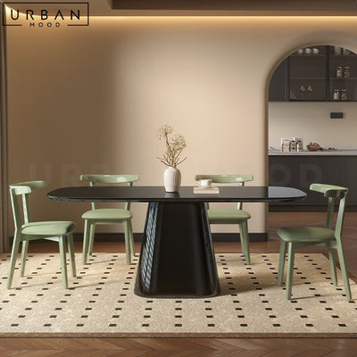 CARRIE Modern Dining Table