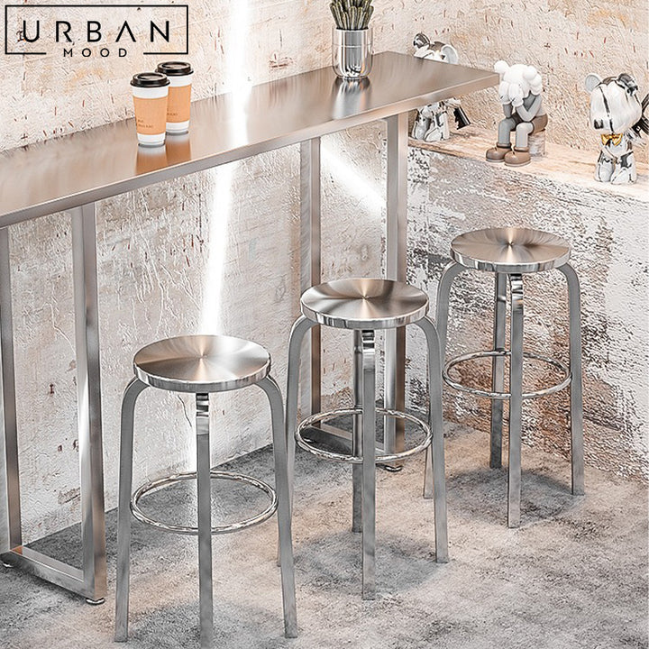 CARU Modern Bar Table