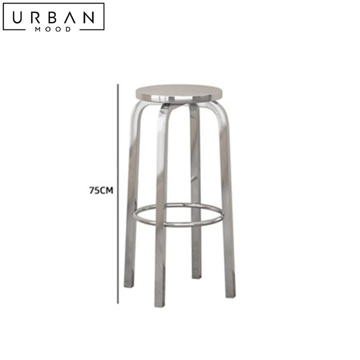 CARU Modern Bar Table