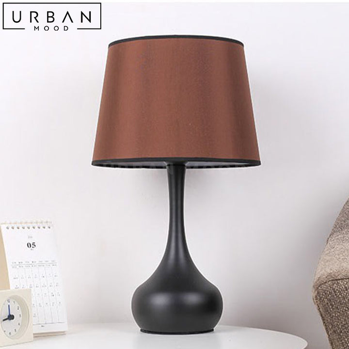 CASIE Japandi Table Lamp