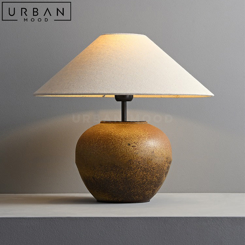 CASIO Wabi Sabi Table Lamp