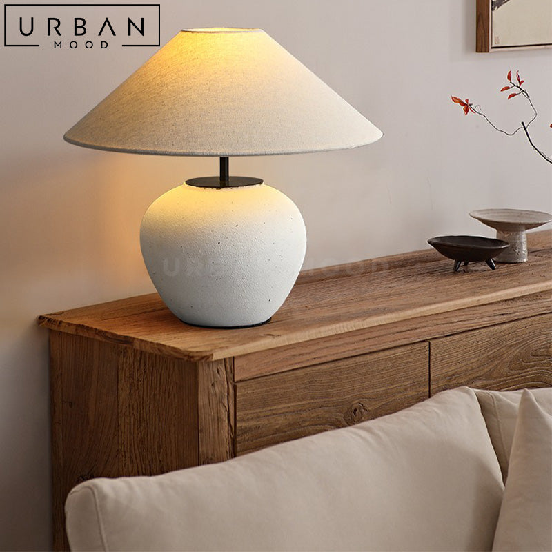 CASIO Wabi Sabi Table Lamp