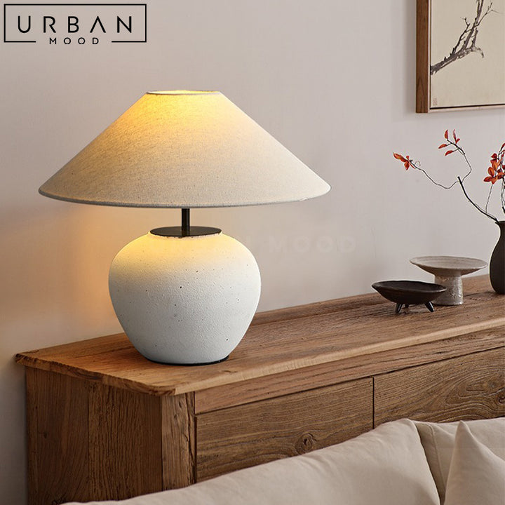 CASIO Wabi Sabi Table Lamp