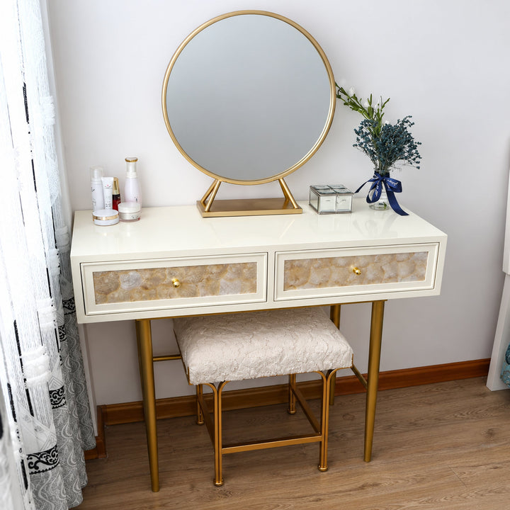 CENDRIEL Victorian Vanity Table Singapore | Cassa Haus
