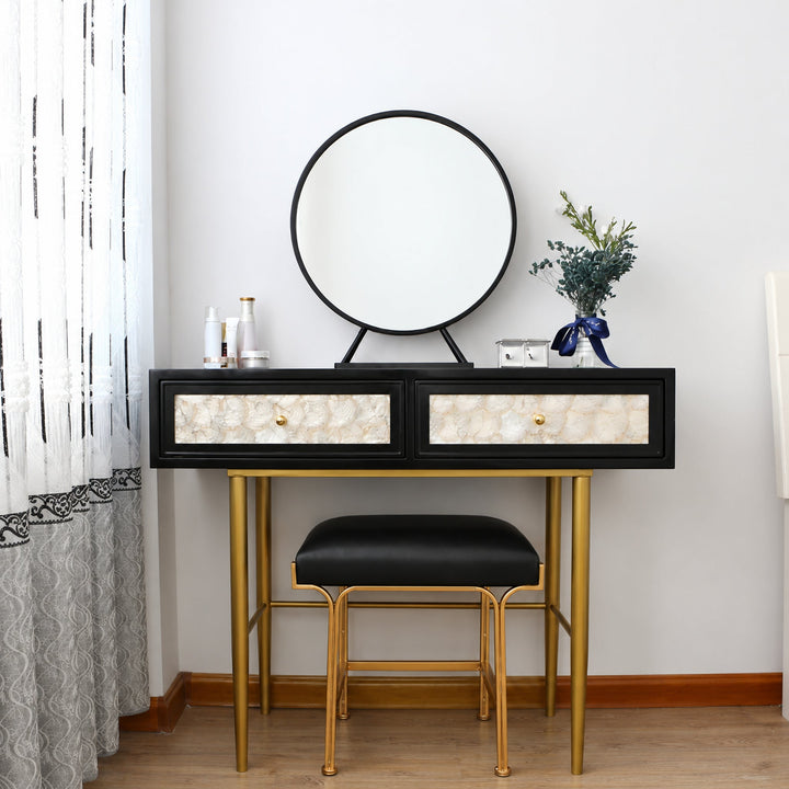 CENDRIEL Victorian Vanity Table Singapore | Cassa Haus
