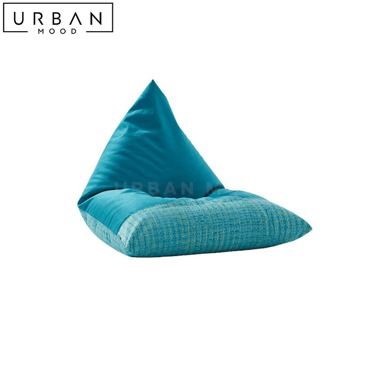 MATTEN Modern Fabric Bean Bag