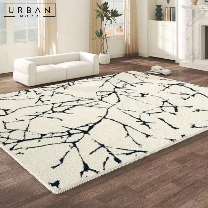 CATRA Modern Cashmere Rug