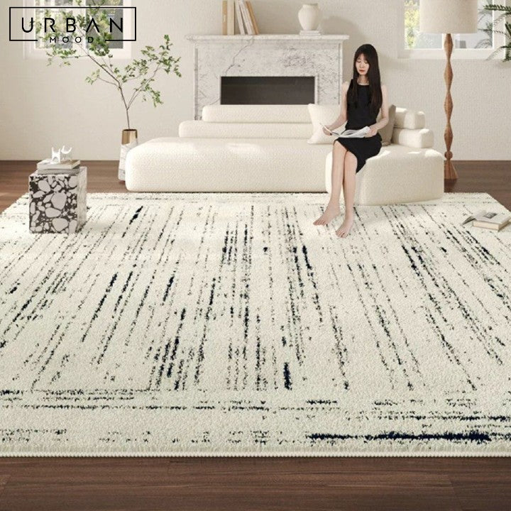 CATRA Modern Cashmere Rug