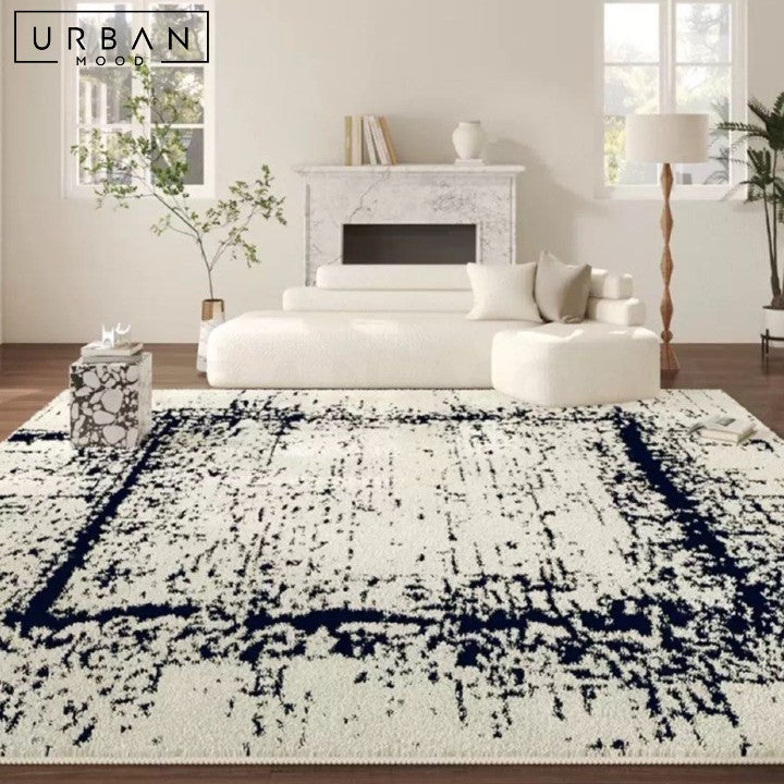 CATRA Modern Cashmere Rug