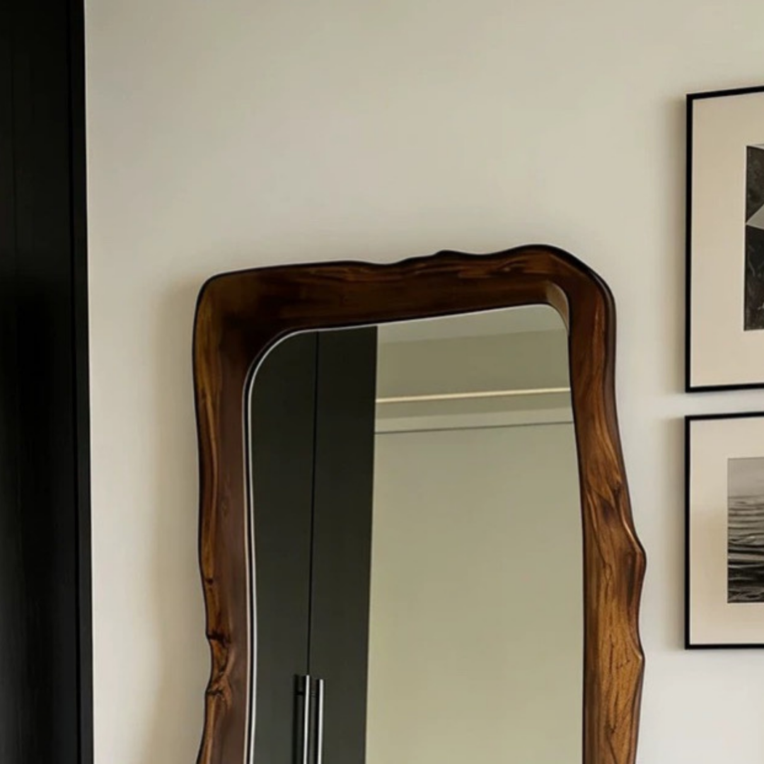 CAVENZ Rustic Full Length Mirror - Urban Mood Singapore