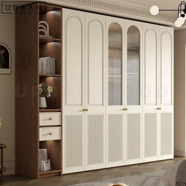 BALO Modern Wardrobe