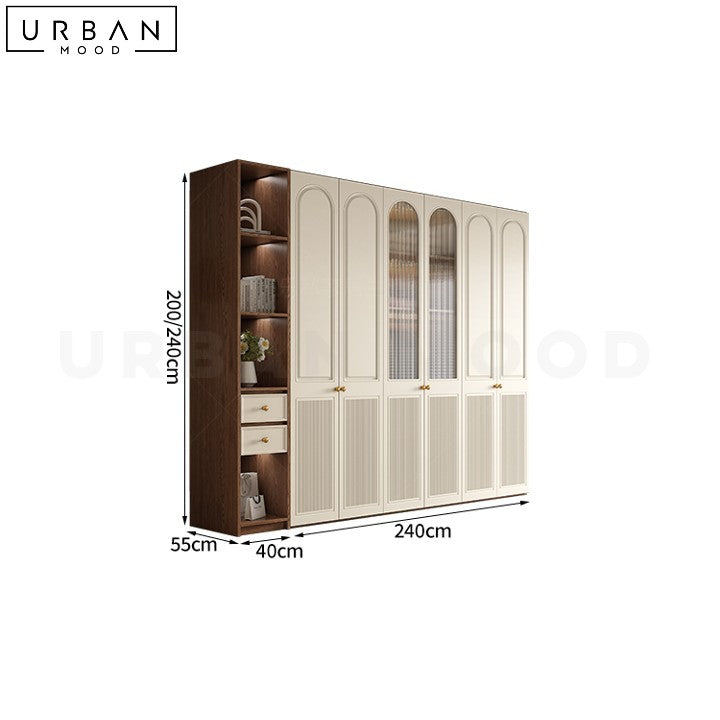 BALO Modern Wardrobe