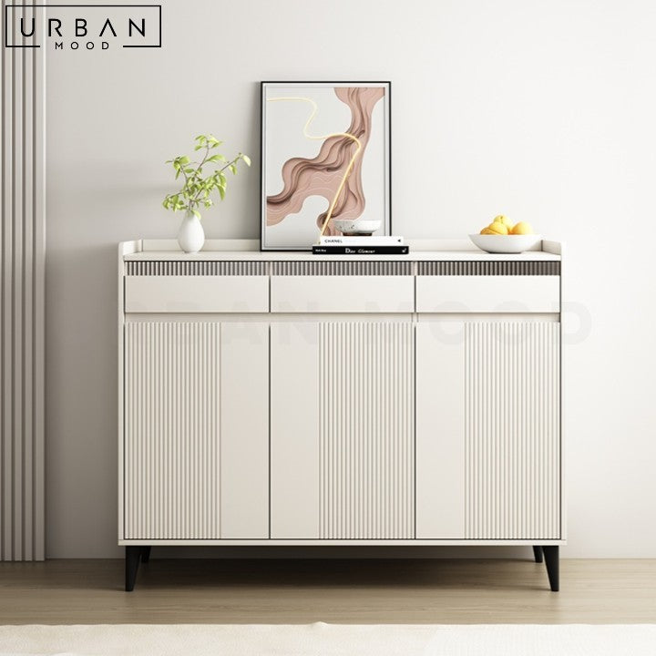 CECILIE Modern Shoe Cabinet – Urban Mood