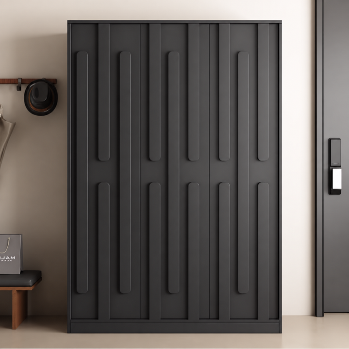 CEVORA Full Height Shoe Cabinet - Urban Mood Singapore