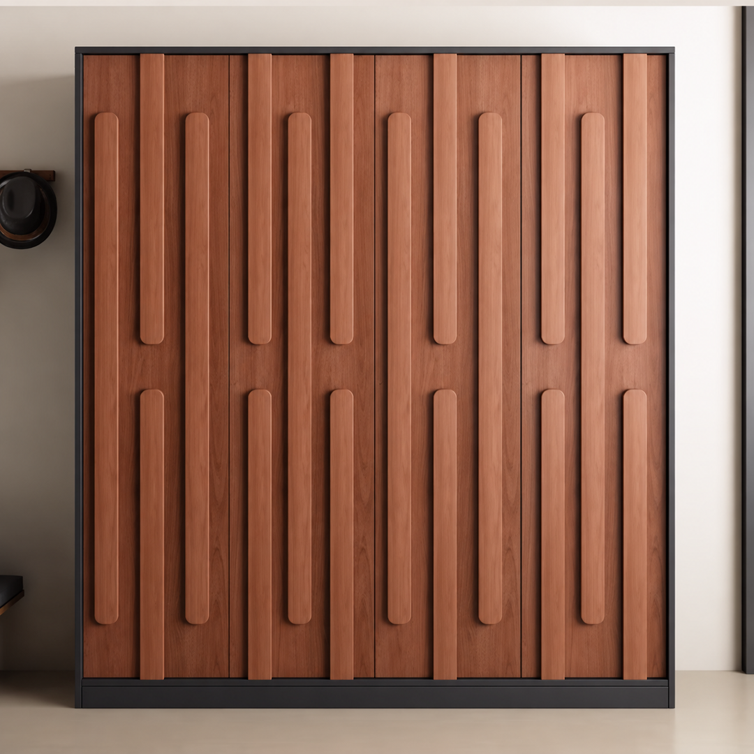 CEVORA Full Height Shoe Cabinet - Urban Mood Singapore