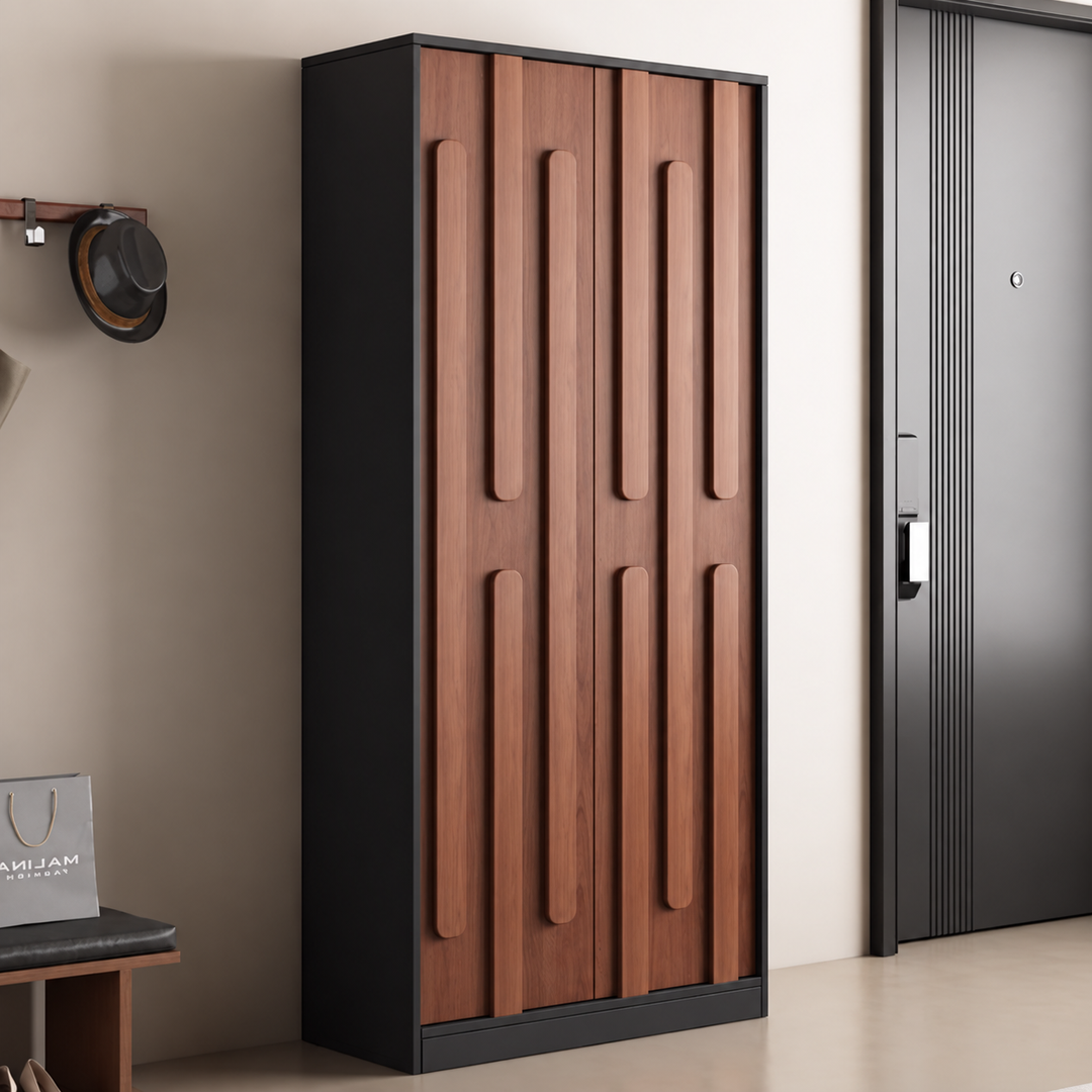 CEVORA Full Height Shoe Cabinet - Urban Mood Singapore