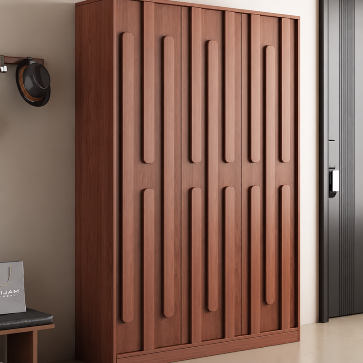 CEVORA Full Height Shoe Cabinet - Urban Mood Singapore