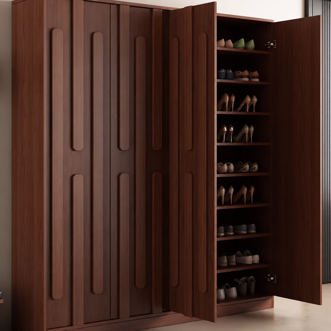 CEVORA Full Height Shoe Cabinet - Urban Mood Singapore