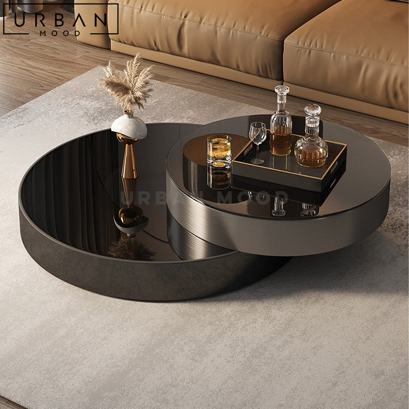 CHARLIE Modern Coffee Table