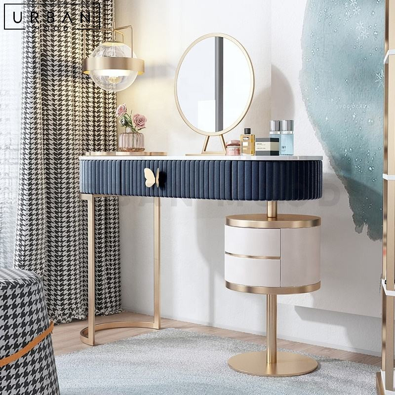 CHARMANT Modern Vanity Table Set – Urban Mood