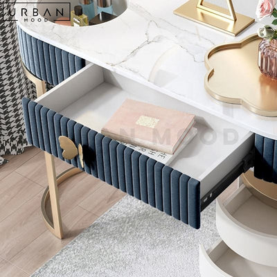 CHARMANT Modern Vanity Table Set