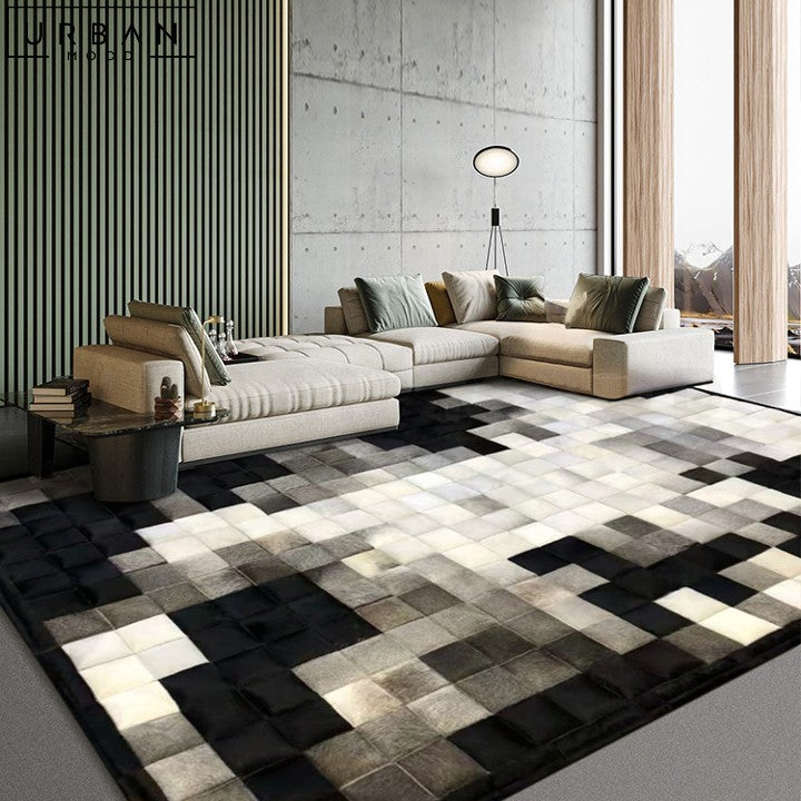 CHAUVIN Modern Cowhide Rug