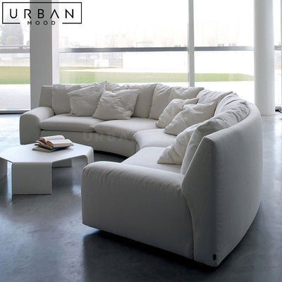 CHELE Modern Fabric Sofa