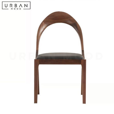 CANNY Modern Solid Wood Dining Chair