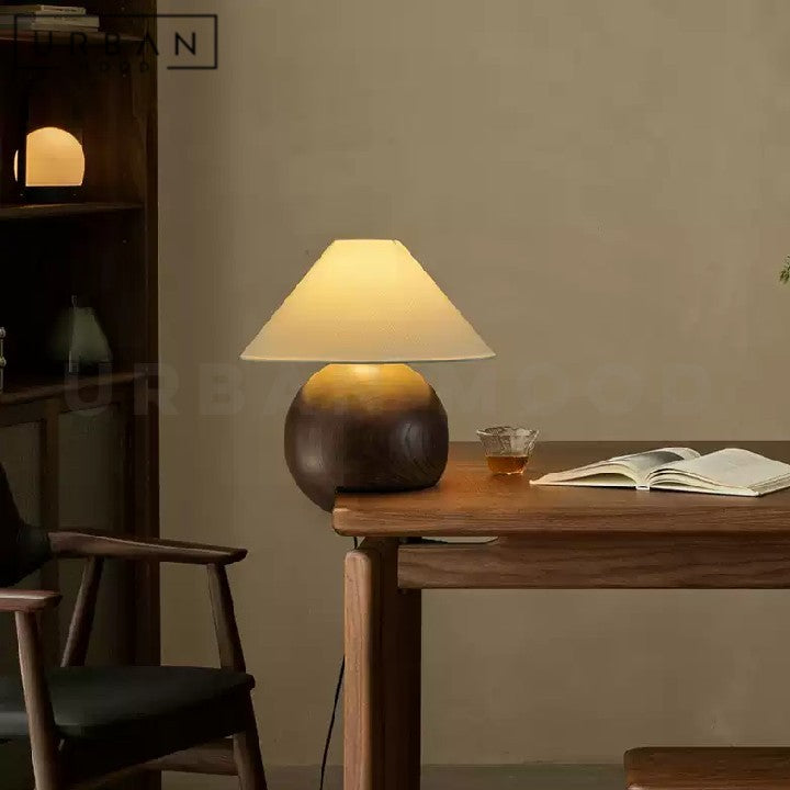 CHOMA Wabi Sabi Table Lamp