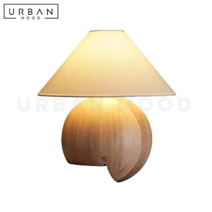 CHOMA Wabi Sabi Table Lamp