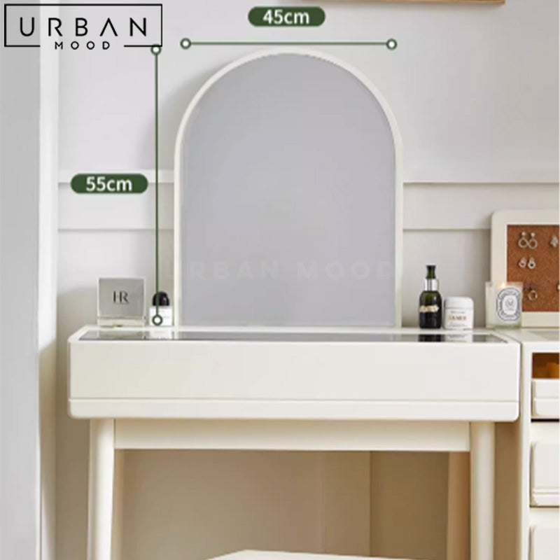 CHOCK Modern Vanity Table Set