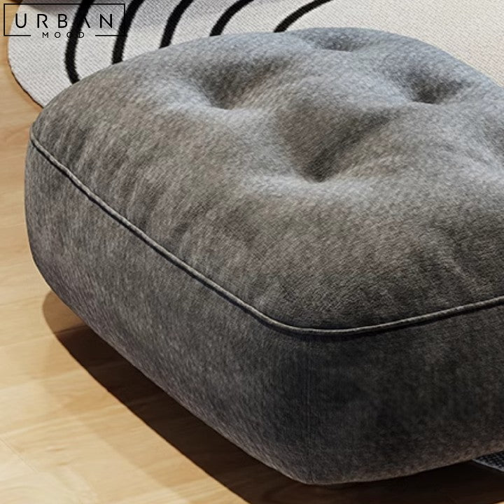 CHRISTO Modern Velvet Sofa