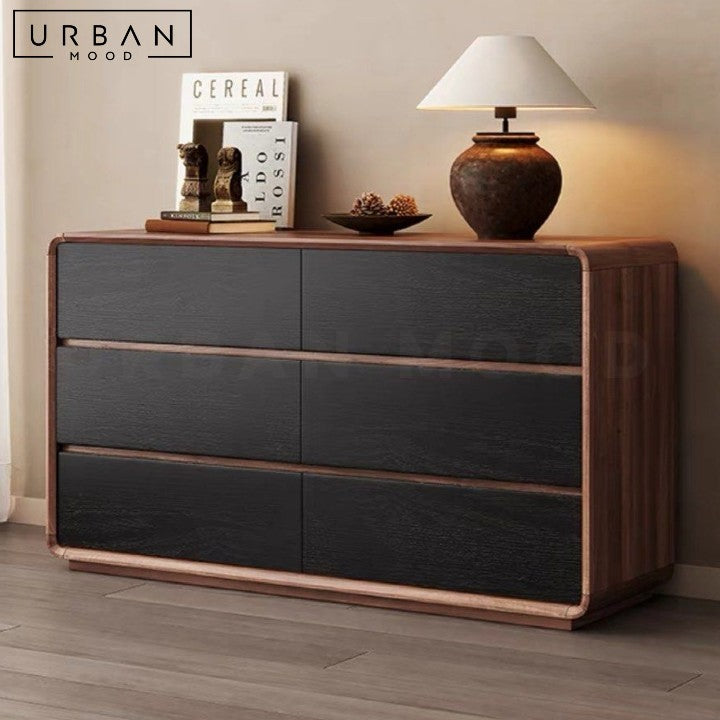 RULER Modern Chest Of Drawers