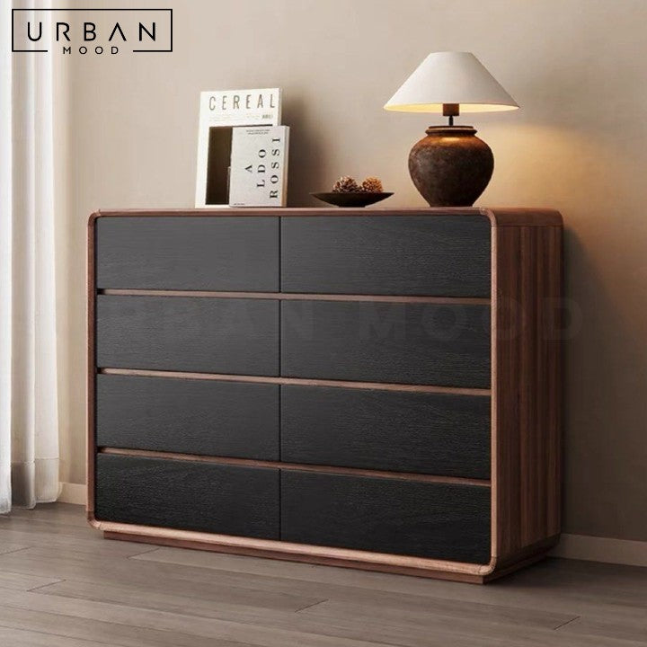 RULER Modern Chest Of Drawers