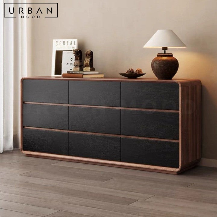 RULER Modern Chest Of Drawers