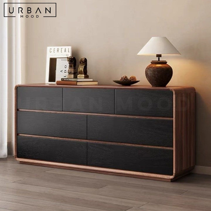 RULER Modern Chest Of Drawers