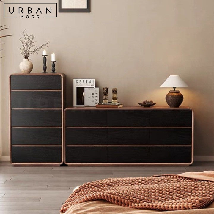 RULER Modern Chest Of Drawers