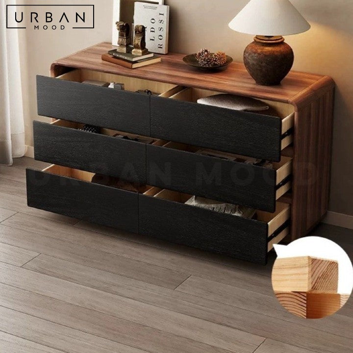 RULER Modern Chest Of Drawers