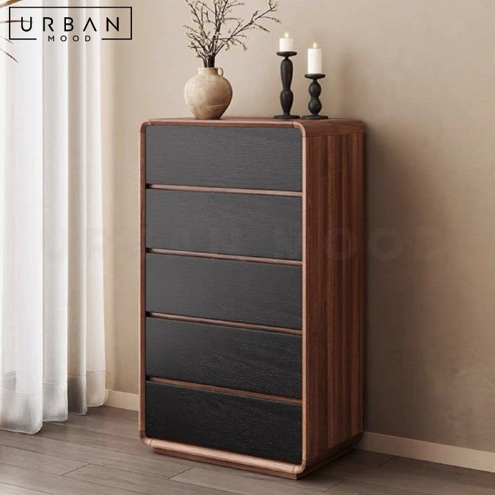 RULER Modern Chest Of Drawers