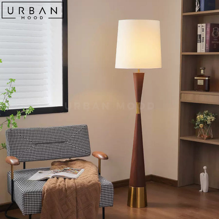 CILY Minimalist Floor Lamp