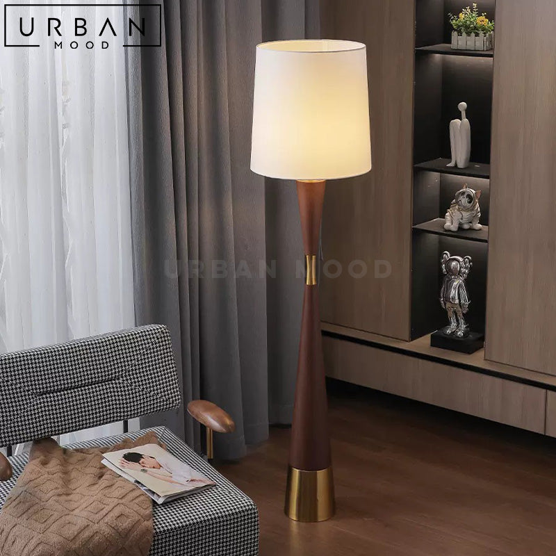 CILY Minimalist Floor Lamp