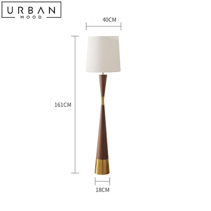 CILY Minimalist Floor Lamp