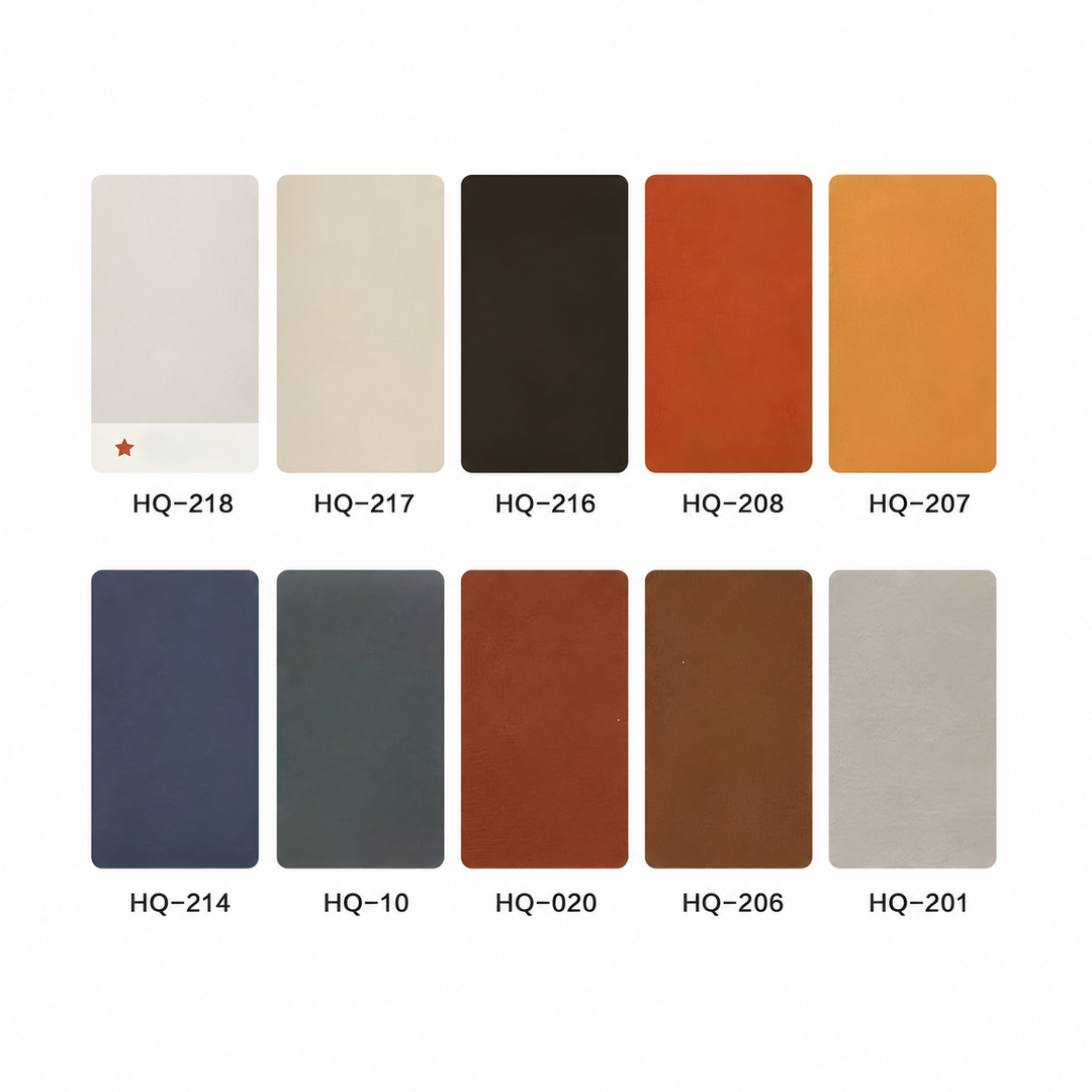 CIRCA Modern Scratch Proof Suede Fabric Sofa - Urban Mood Singapore